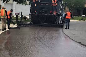 Trusted Highpoint, OH Driveway Paving Experts